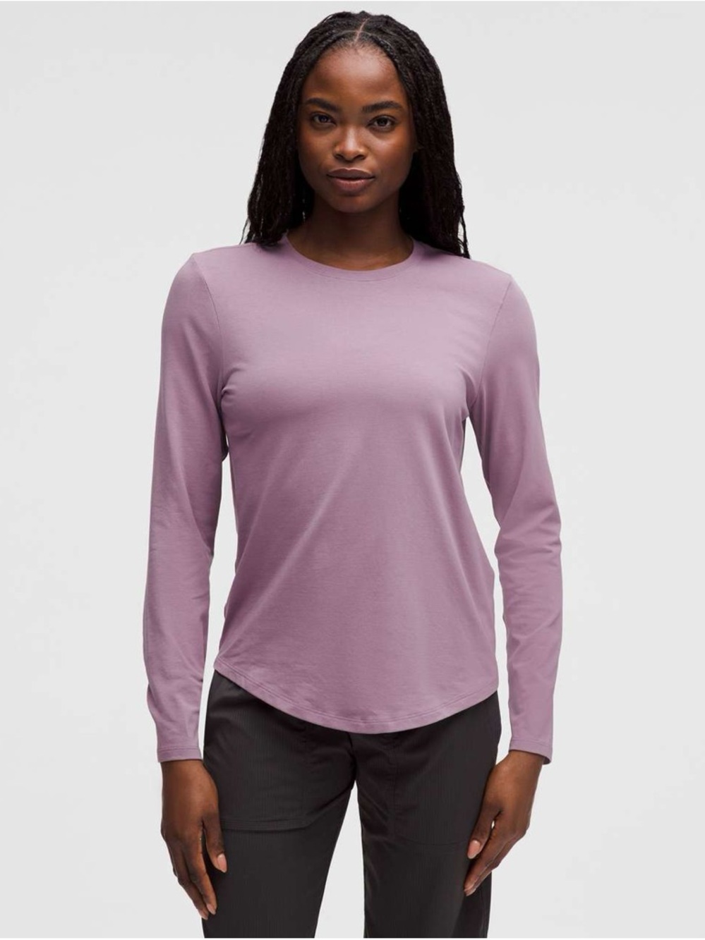 Lululemon Love Long-Sleeve Shirt